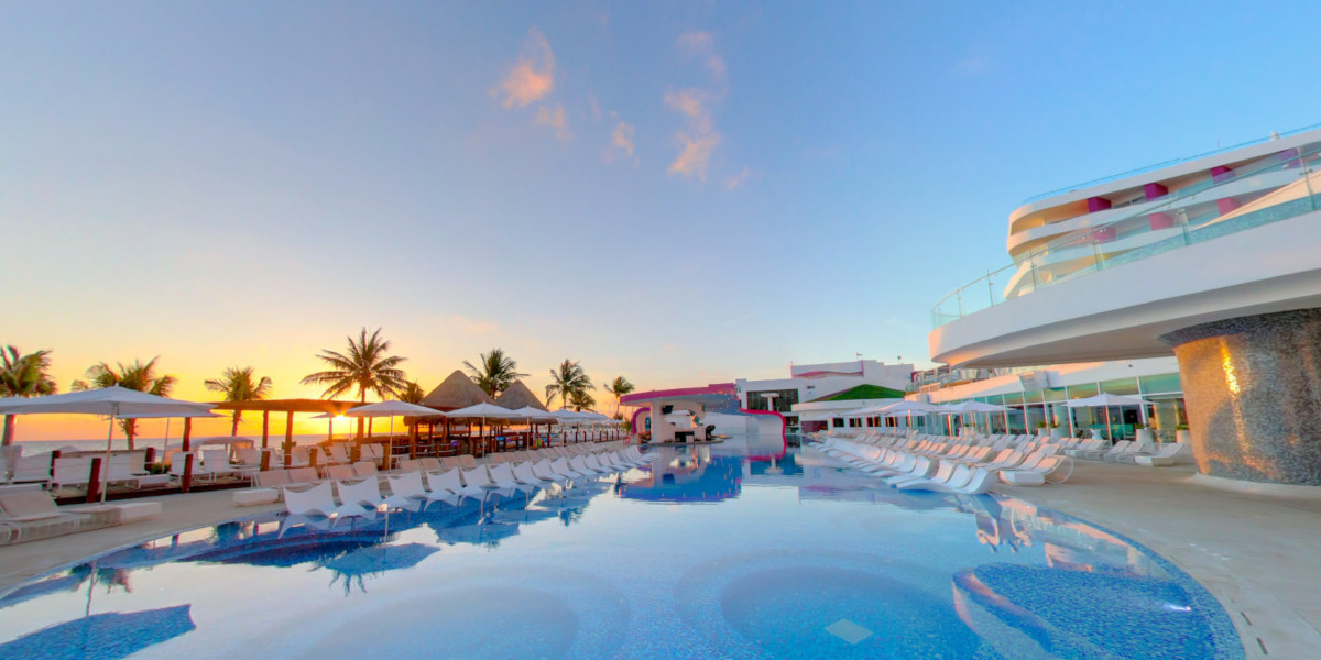 Temptation Cancun Resort image pic picture
