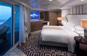 Club World Owners Suite Desire Cruise 2021