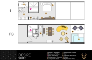 Desire Resort Desire Suite