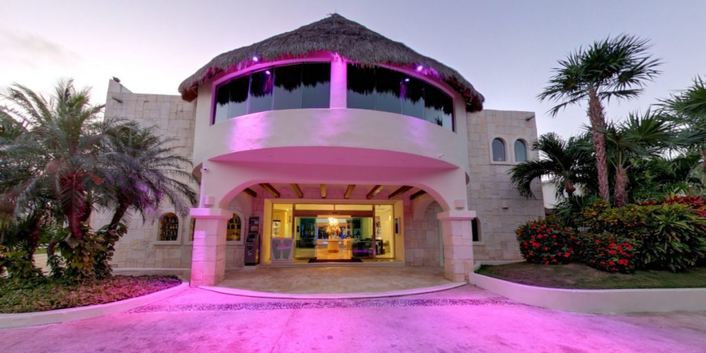 Desire Resort Puerto Morelos Cancun Riviera Maya for swingers and nudists photo