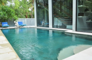 Bali au Naturel Pool
