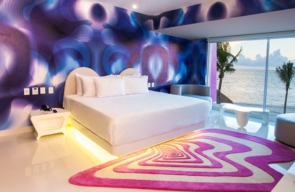 Temptation Cancun Resort Seduction Beachfront Suite