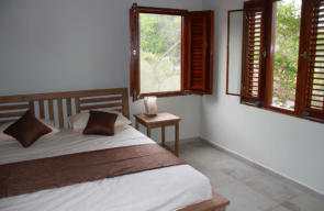 The Natural Curacao Bungalow Room