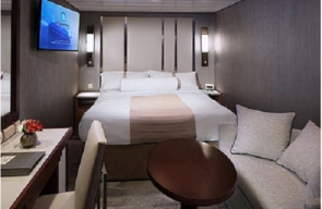 bliss cruise club interior stateroom