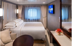 bliss cruise club ocean stateroom