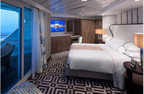 bliss cruise club world owners suite