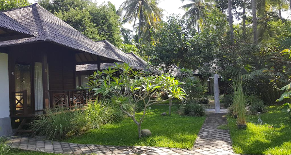 Bali au Naturel Resort
