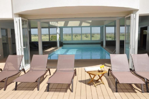 Hotel Natureva Spa Cap d'Agde Pool