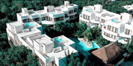 Intima Resort Tulum - A great nudist resort for naturists and nudists