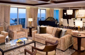 Swinger Cruise Curaçao November 2022 Penthouse Suite Bliss