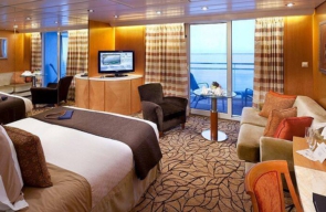 Swingers Cruise AquaClass Suite November 2022 Reflection Curaçao