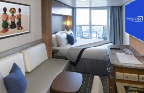 Caribbean Temptation Cruise 2022 Concierge Stateroom