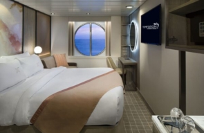Temptation Caribbean Cruise 2022 Oceanview Stateroom