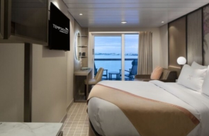 Temptation Swingers Cruise 2022 Veranda Stateroom