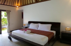 Resort Gecko Bali Bedroom