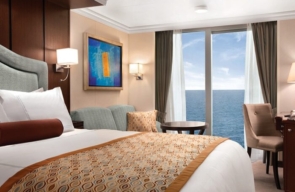Deluxe Ocean View Swingers Cruise Desire