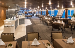 Desire Cruise French Riviera Restaurant