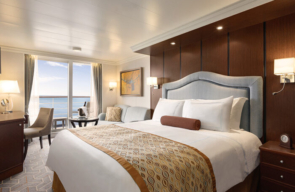Desire Cruise Greece Turkey Concierge Veranda Suite