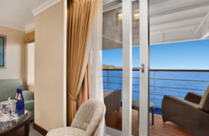 Penthouse Suit Veranda Desire Cruise Greece Turkey