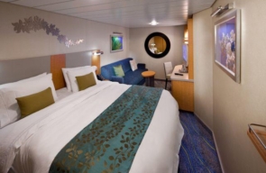 Bliss Caribbean Cruise 2024 Interior Stateroom