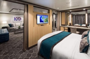 Owners Suite One Bedroom Bliss Cruise November 2024
