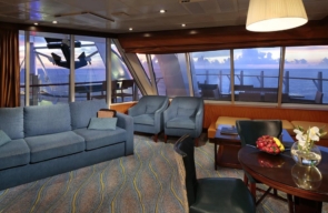 Spacious AquaTheater Suite Large Balcony 2 Bedrooms Bliss Cruise 2024