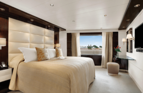 Desire Swingers Cruise September 2025 Greece Italy Vista Suite Bedroom